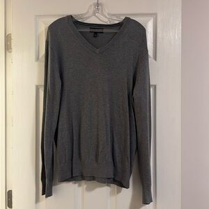 Men’s Grey Banana Republic Sweater